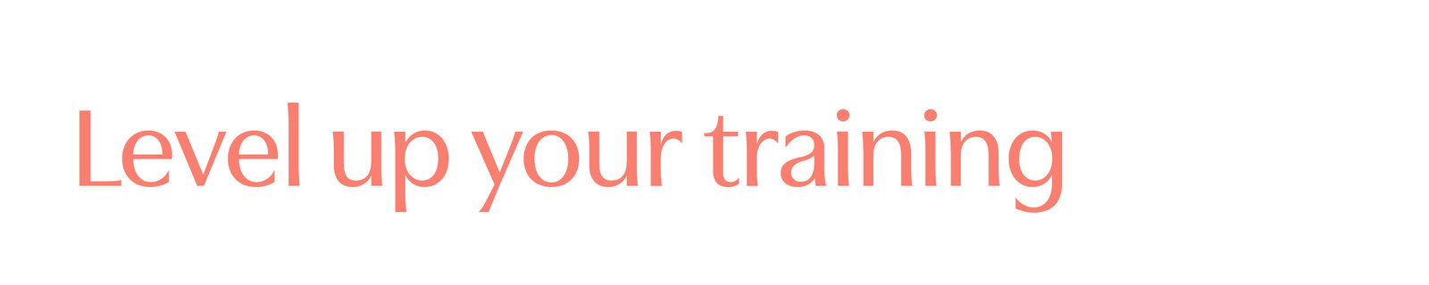 Level up your training. Shop Natural Energy Supplements