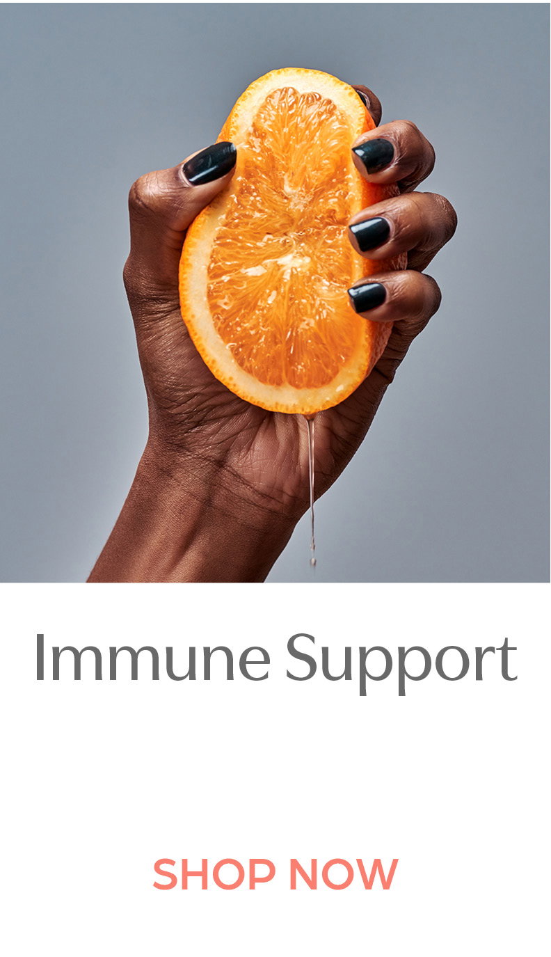 Shop Natural Immune Support Supplements