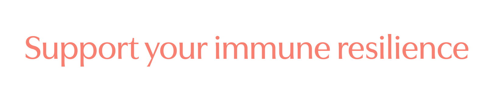 Support your immune resilience. Shop Natural Immune Support Supplements