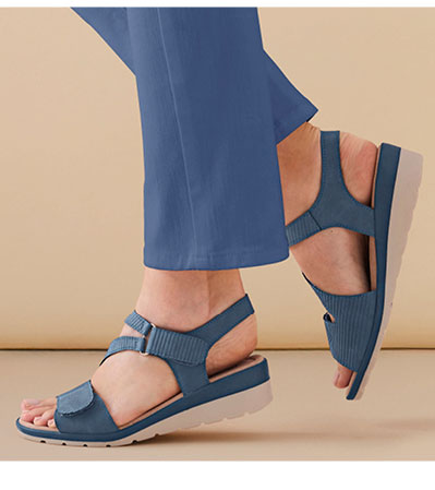 Amortyl sandal