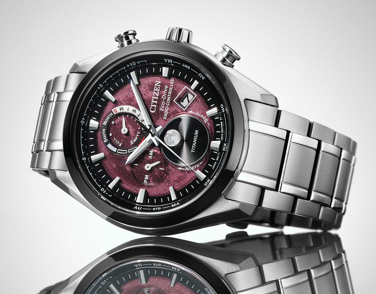 Citizen L Classic EM1143-81Z | Sport Luxury BM7662-59L 