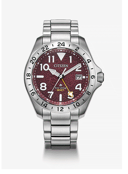 Promaster Land GMT BJ7150-50W