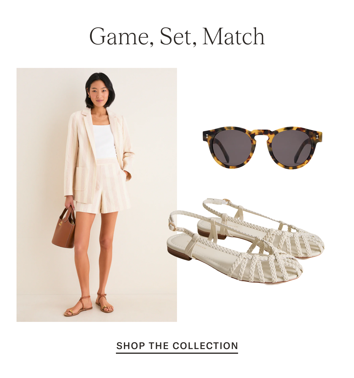 Game, Set, Match