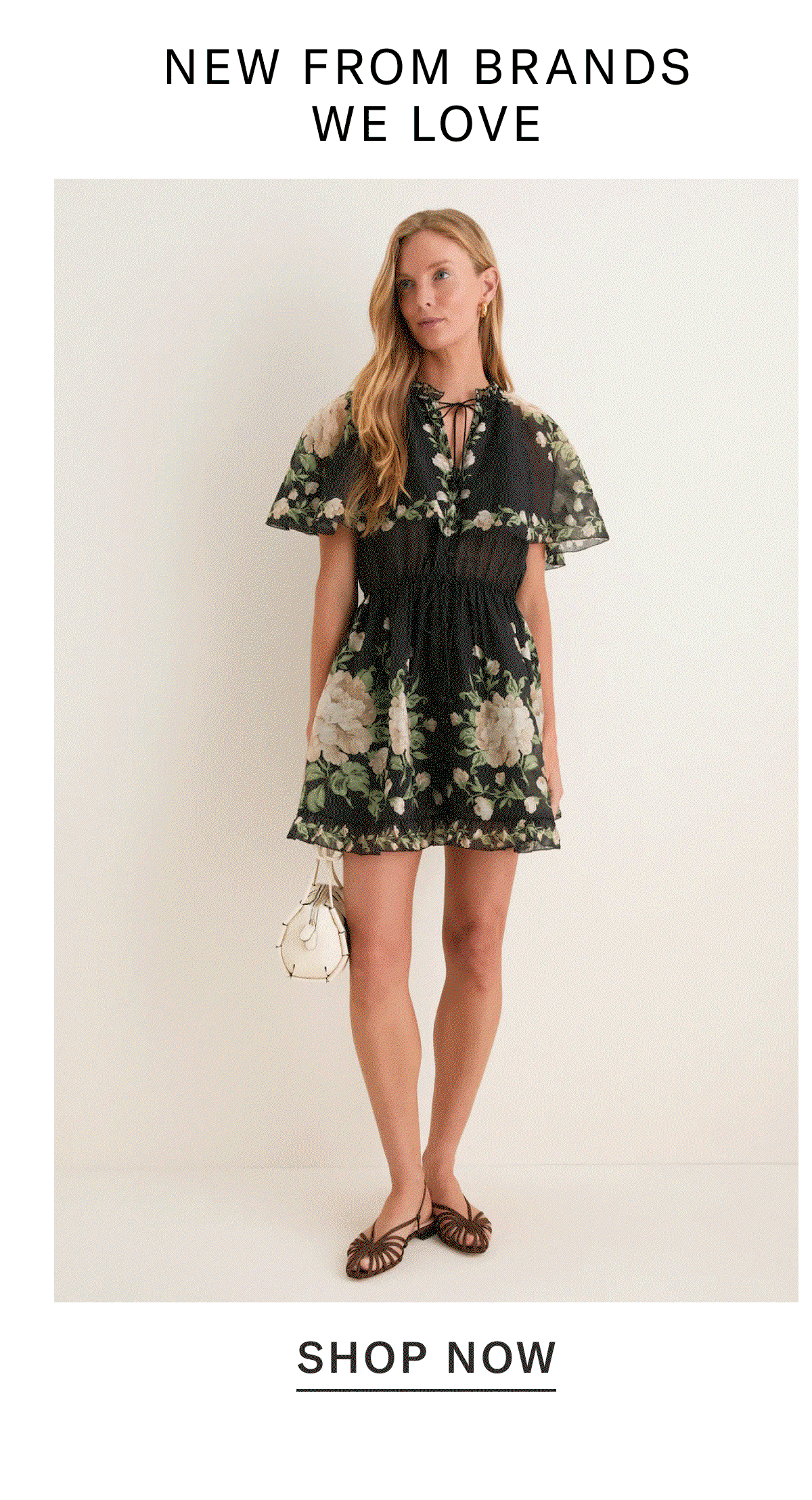 New From Brands We Love