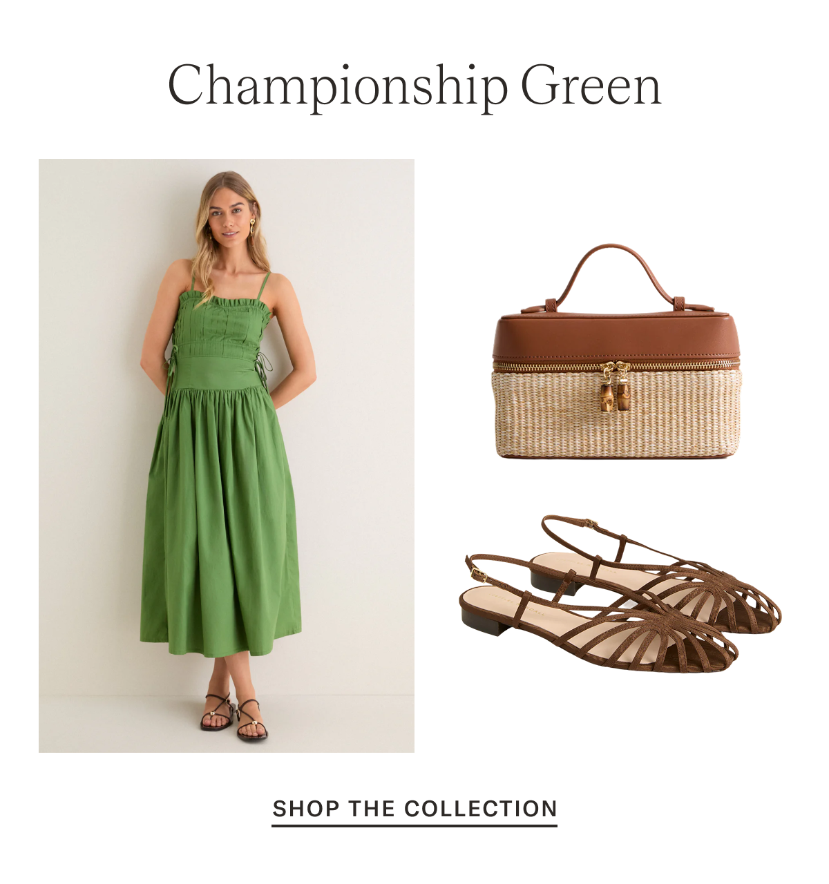 Championship Green