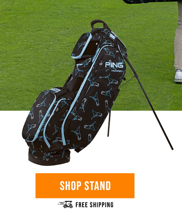 PING Stand Bags | Free Shipping