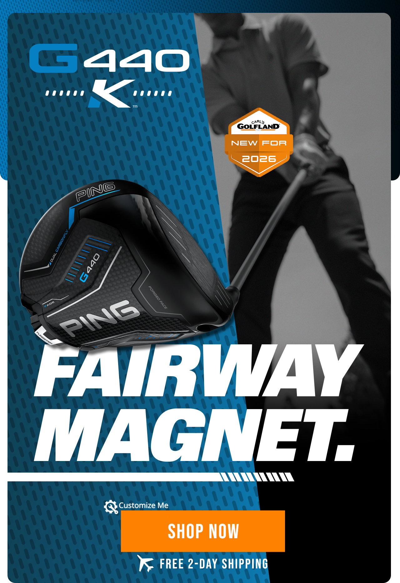 NEW | PING G440K Drivers