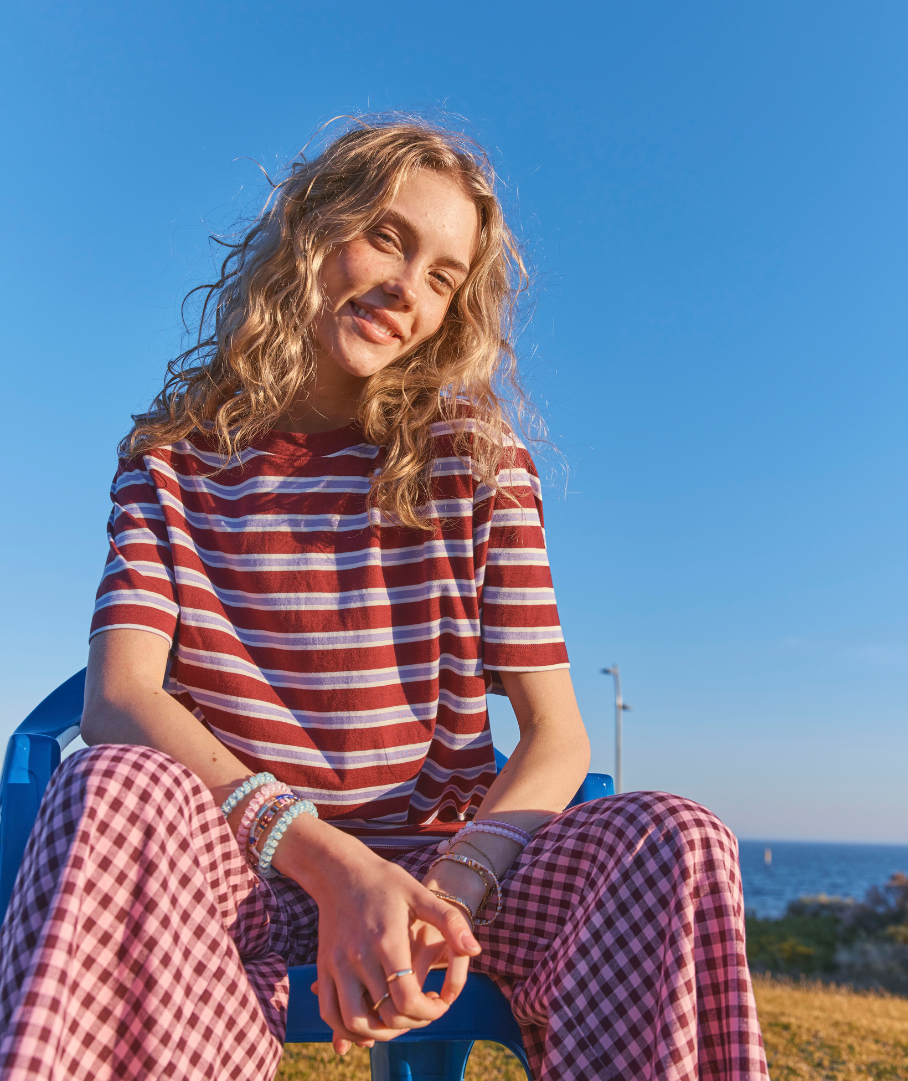 AUSTRALIAN COTTON BASIC TSHIRT
