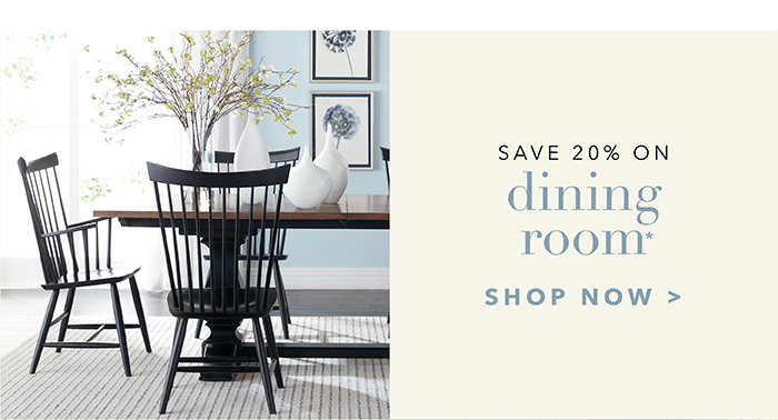 Shop dining room >