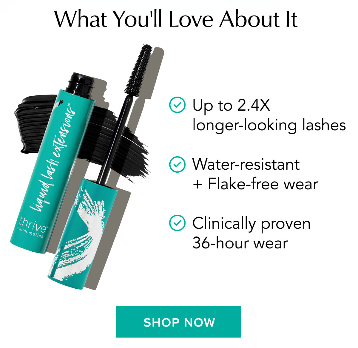 What You'll Love About It