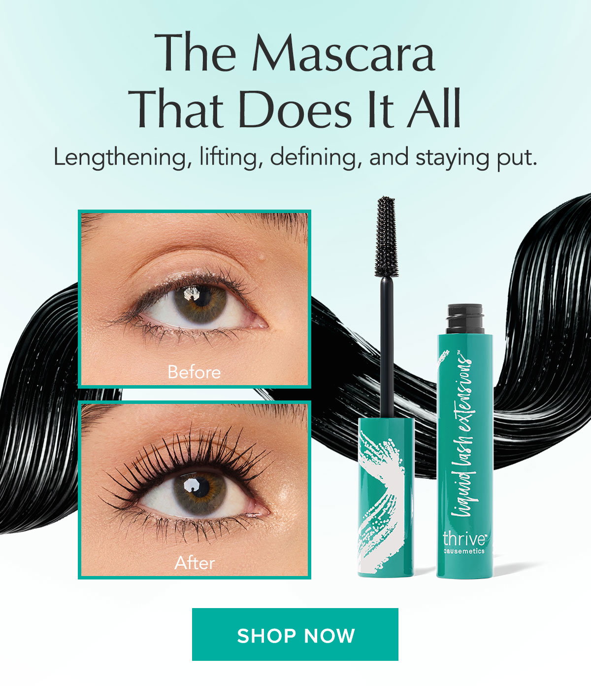 This Mascara That Does It All