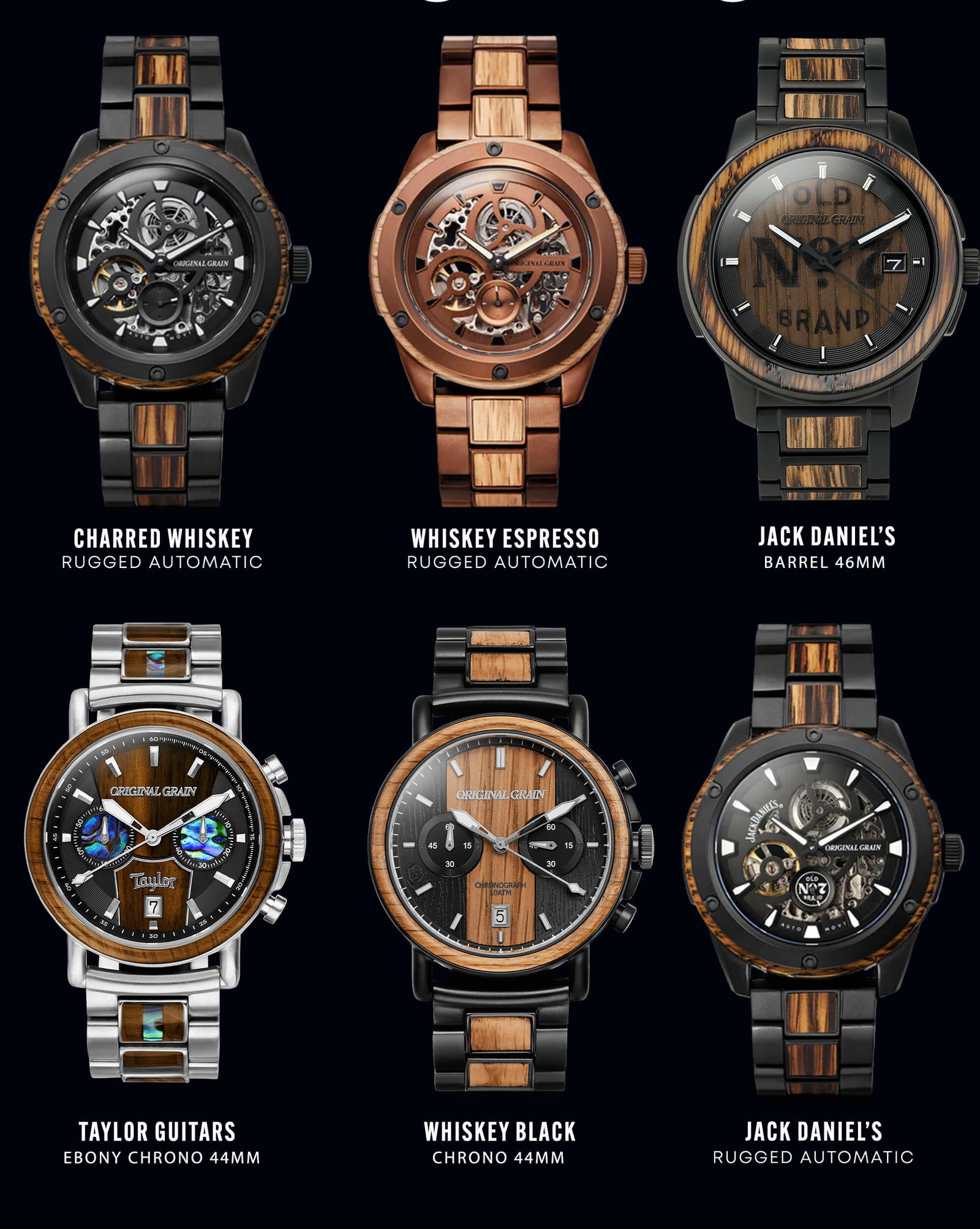 See The Full Collection