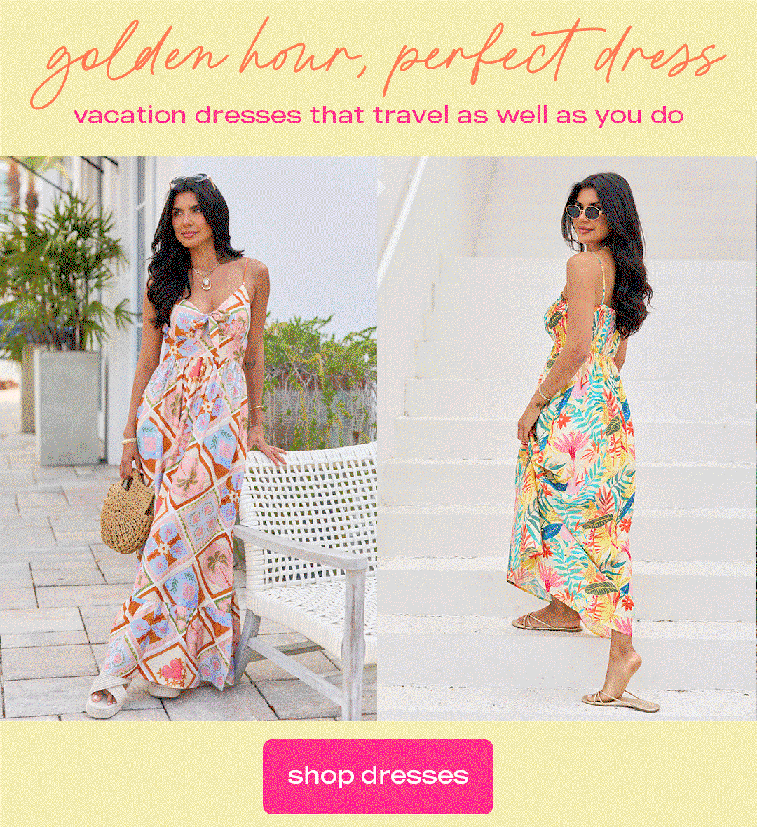 shop dresses