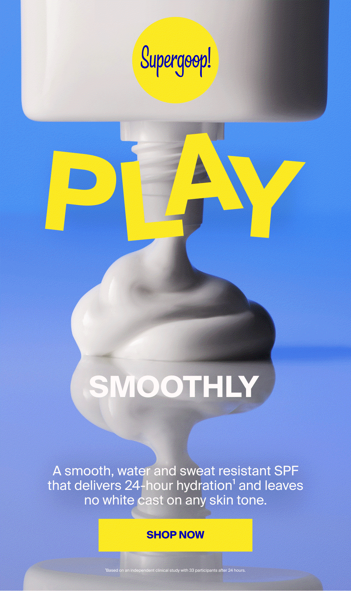 PLAY Lotion SPF 50