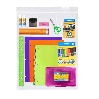 BigBox Elementary School Kit - 17 Piece