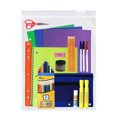 BigBox Middle School Kit - 21 Piece