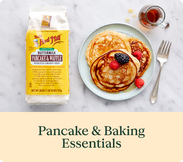 Pancake & Baking Essentials