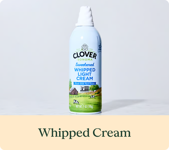 Whipped Cream