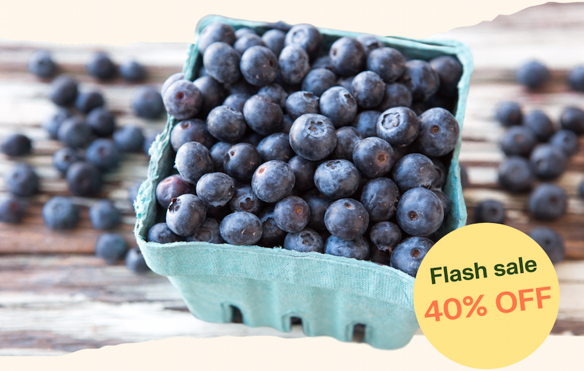 Flash Sale on Stone Fruit