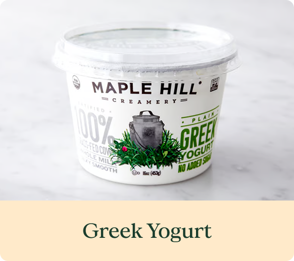 Greek Yogurt