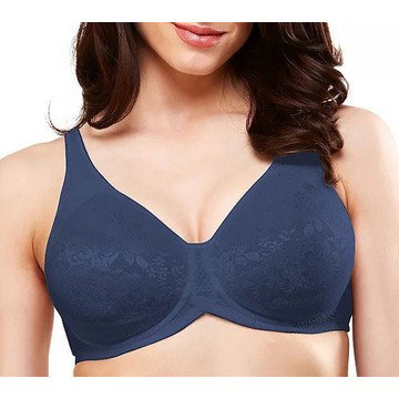 Lunaire Victoria Lace Full Coverage Underwire Bra
