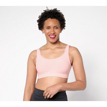 Shapermint Everyday Comfort Straps Wireless Shaping Bra