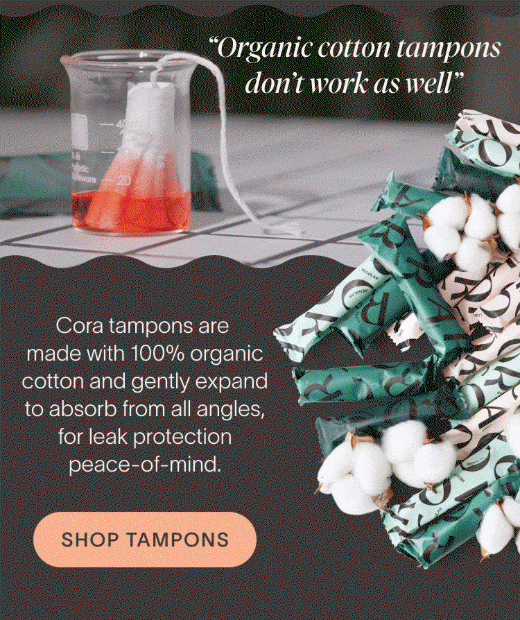 Shop Tampons