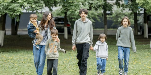 maman cinq enfants prénoms voiture