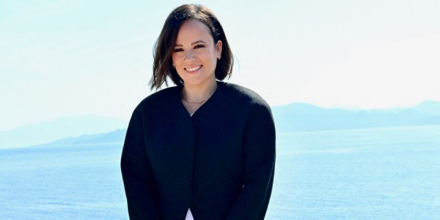 Alizée Annilu défilé Jacquemus