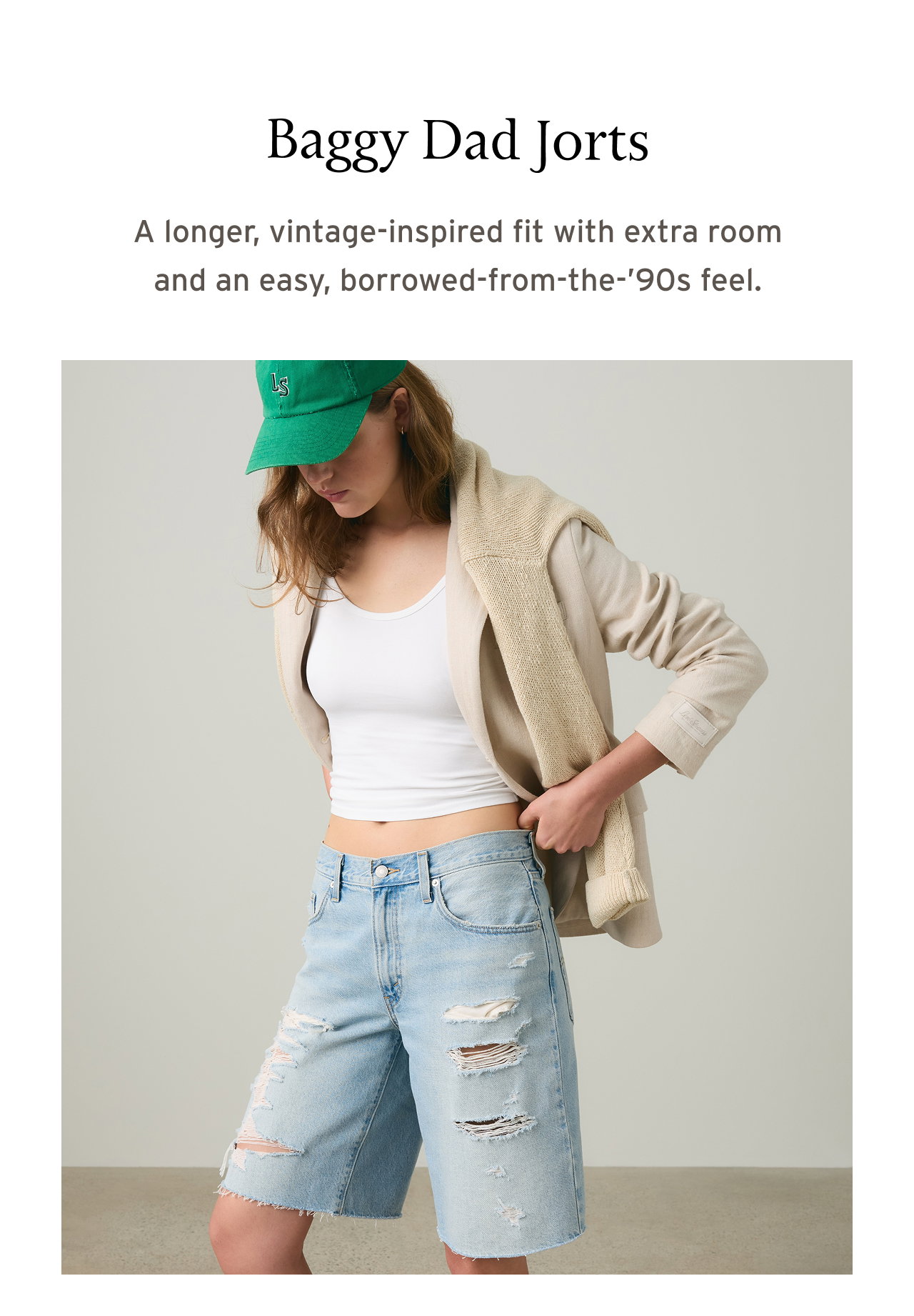 BAGGY