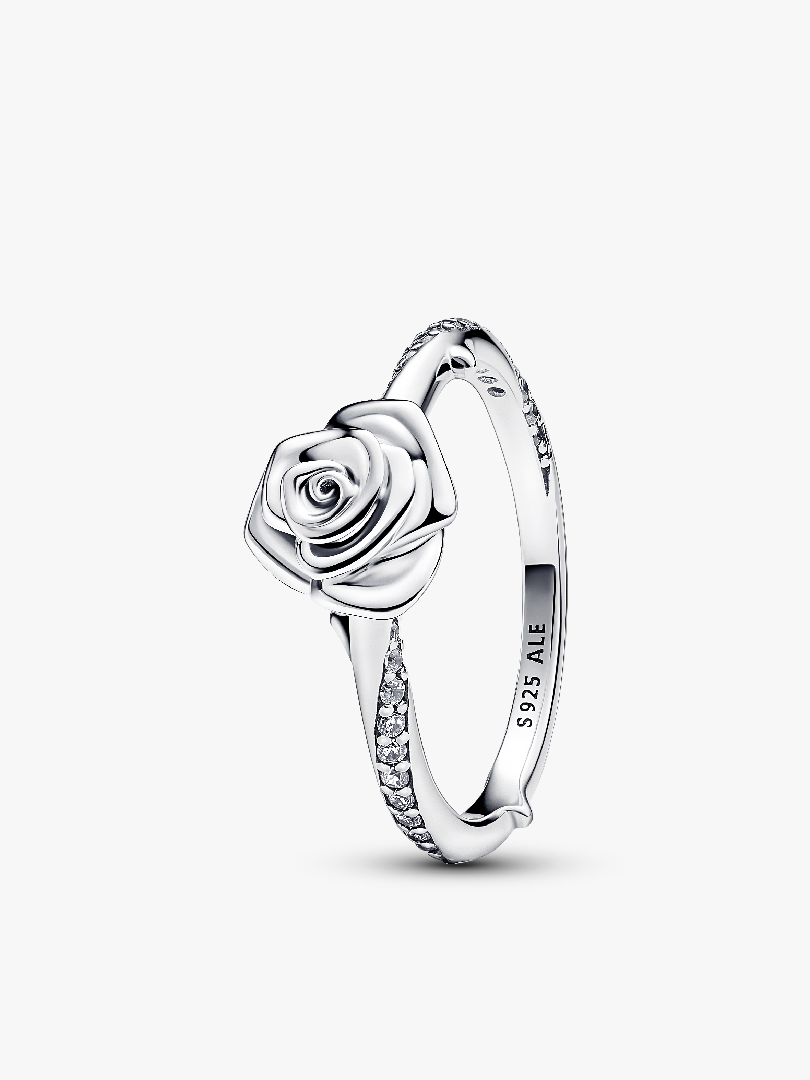 Rose in Bloom Ring