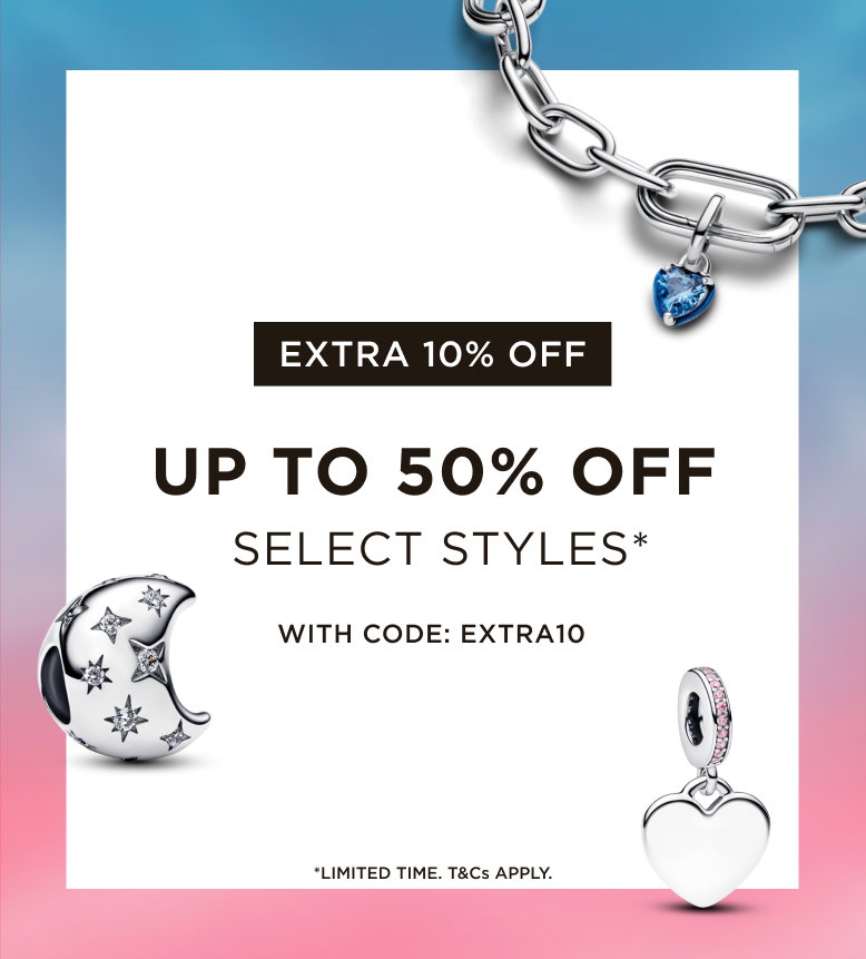 Up to 50% off*