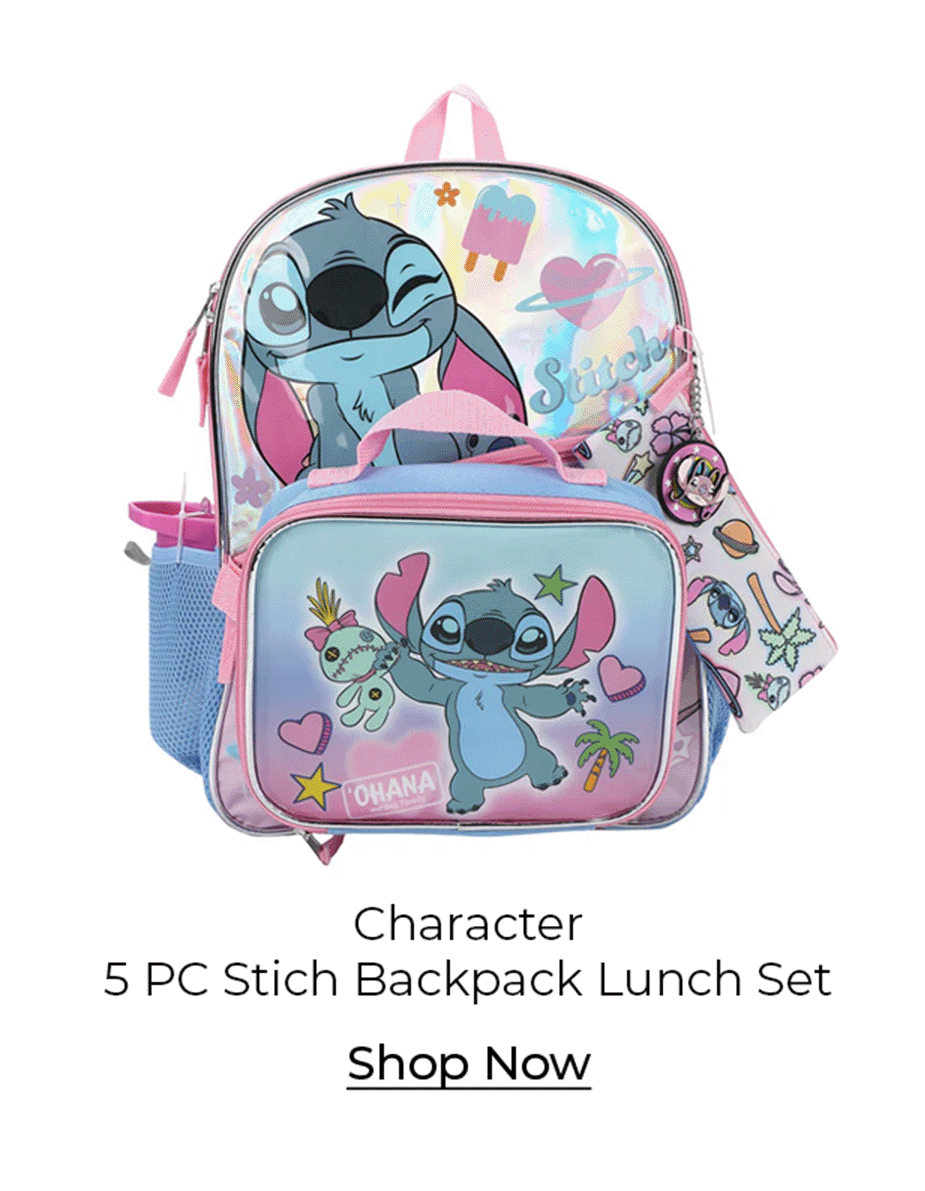 Character 5PC