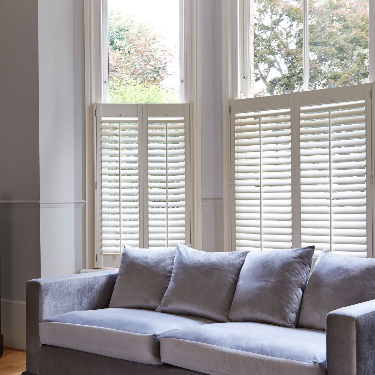 Up to 50% off selected shutters