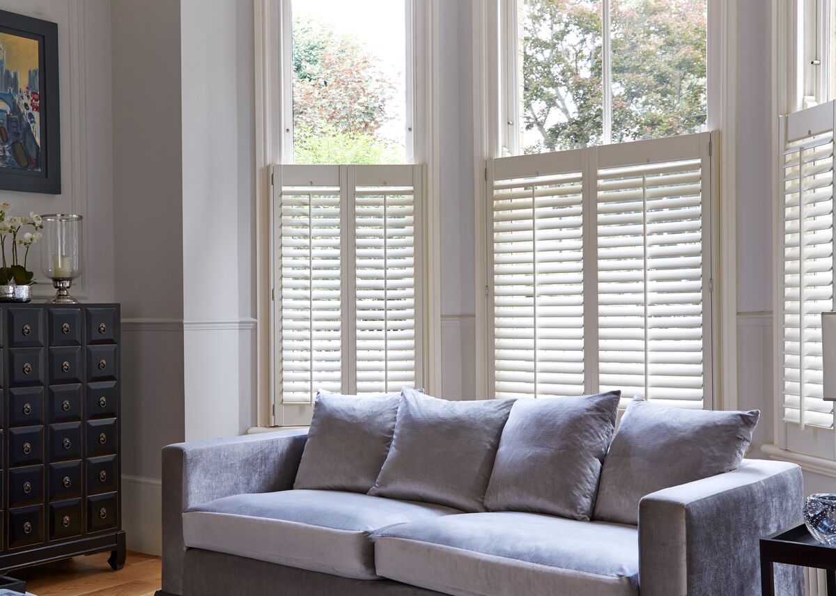 Up to 50% off selected shutters
