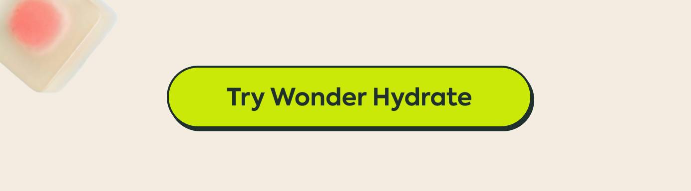 Try Wonder Hydrate