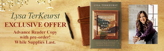 Thanks for being a Christianbook Rewards member! | Click to Discover All the Benefits>