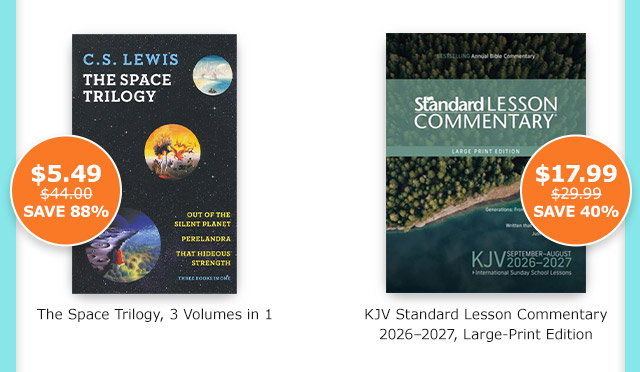 The Space Trilogy | KJV Standard Lesson Commentary