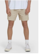 Crossfire Submersible 17" Hybrid Shorts