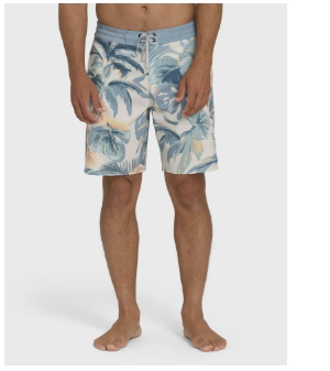 Sundays Lo Tide 18" Boardshorts
