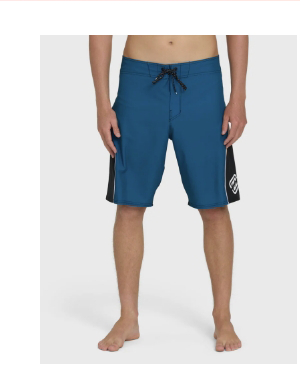 Straddie Pro Hi 20" Boardshorts