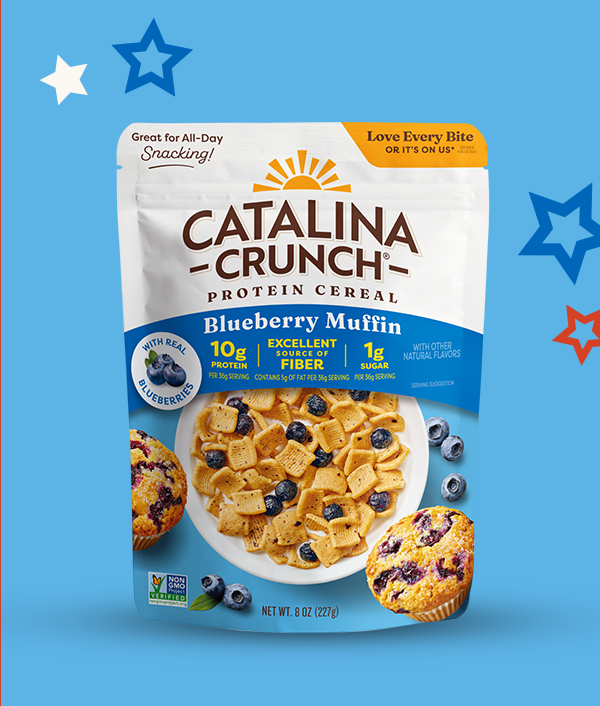 Protein Cereal