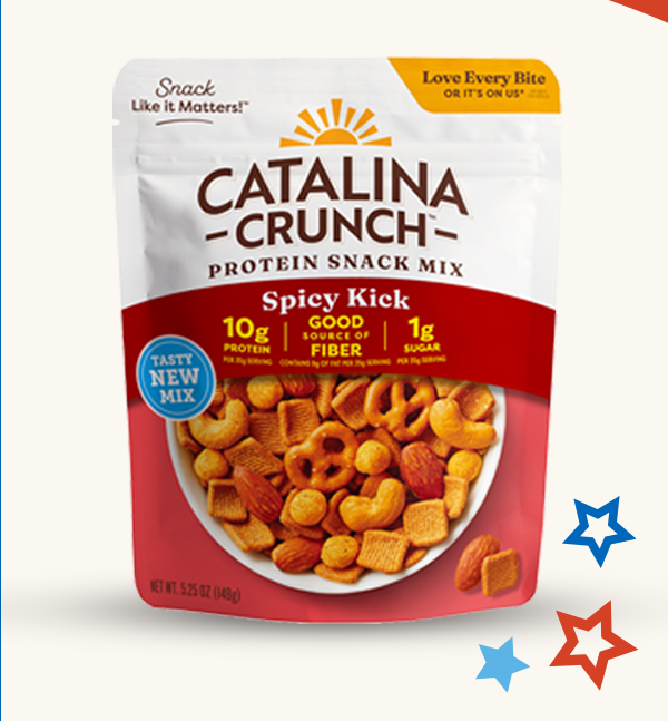 Protein Snack Mix