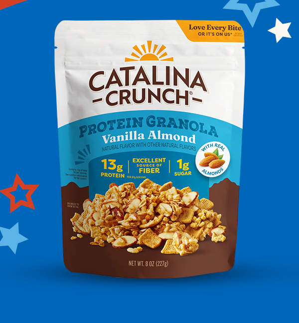 Protein Granola