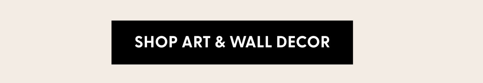 Shop Art & Wall Decor