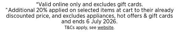 Terms & Conditions