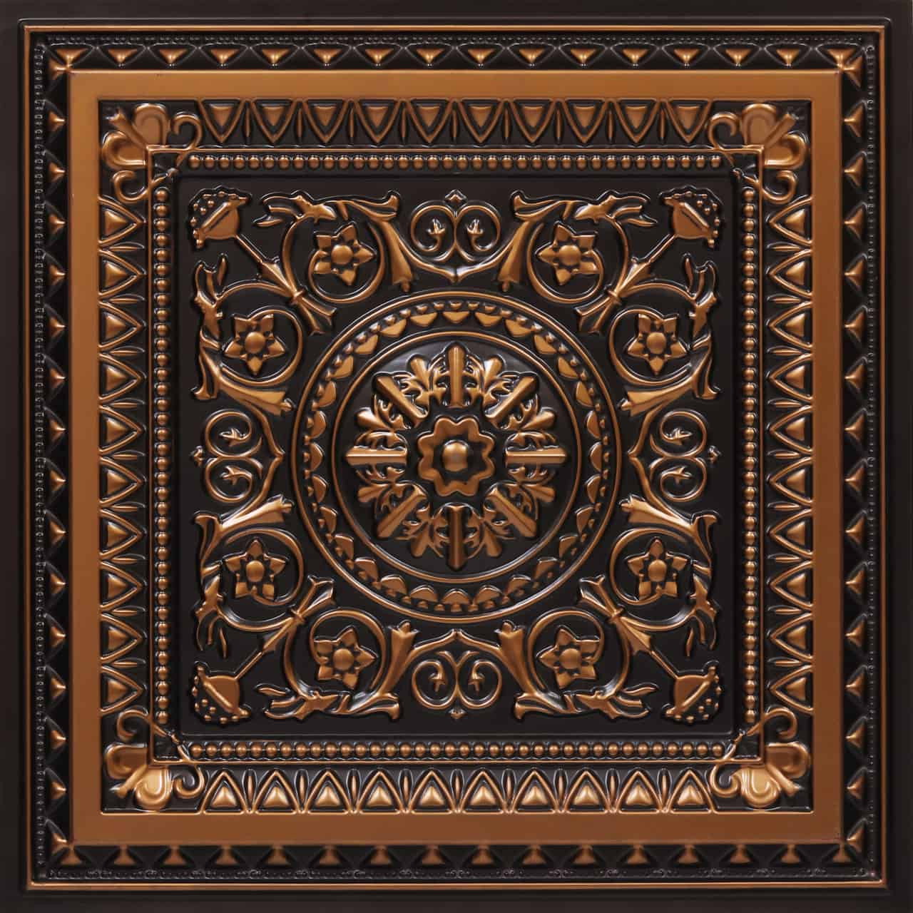 Image of La Scala - Faux Tin Ceiling Tile  - #223