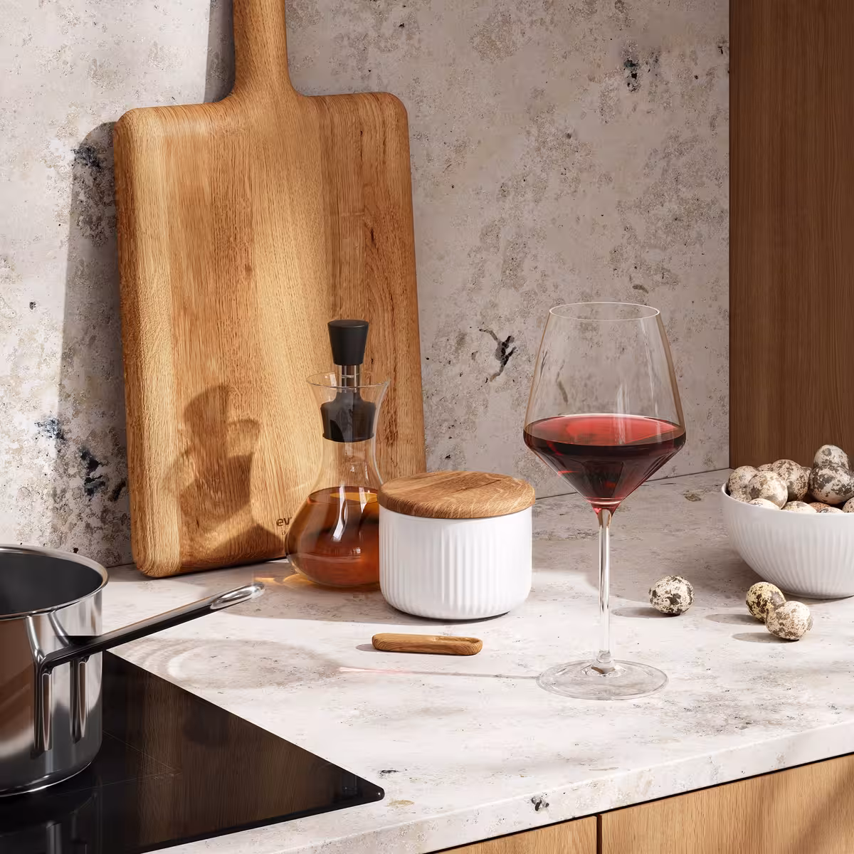 Eva trio Bourgogne vinglas Legio Nova 6 st.