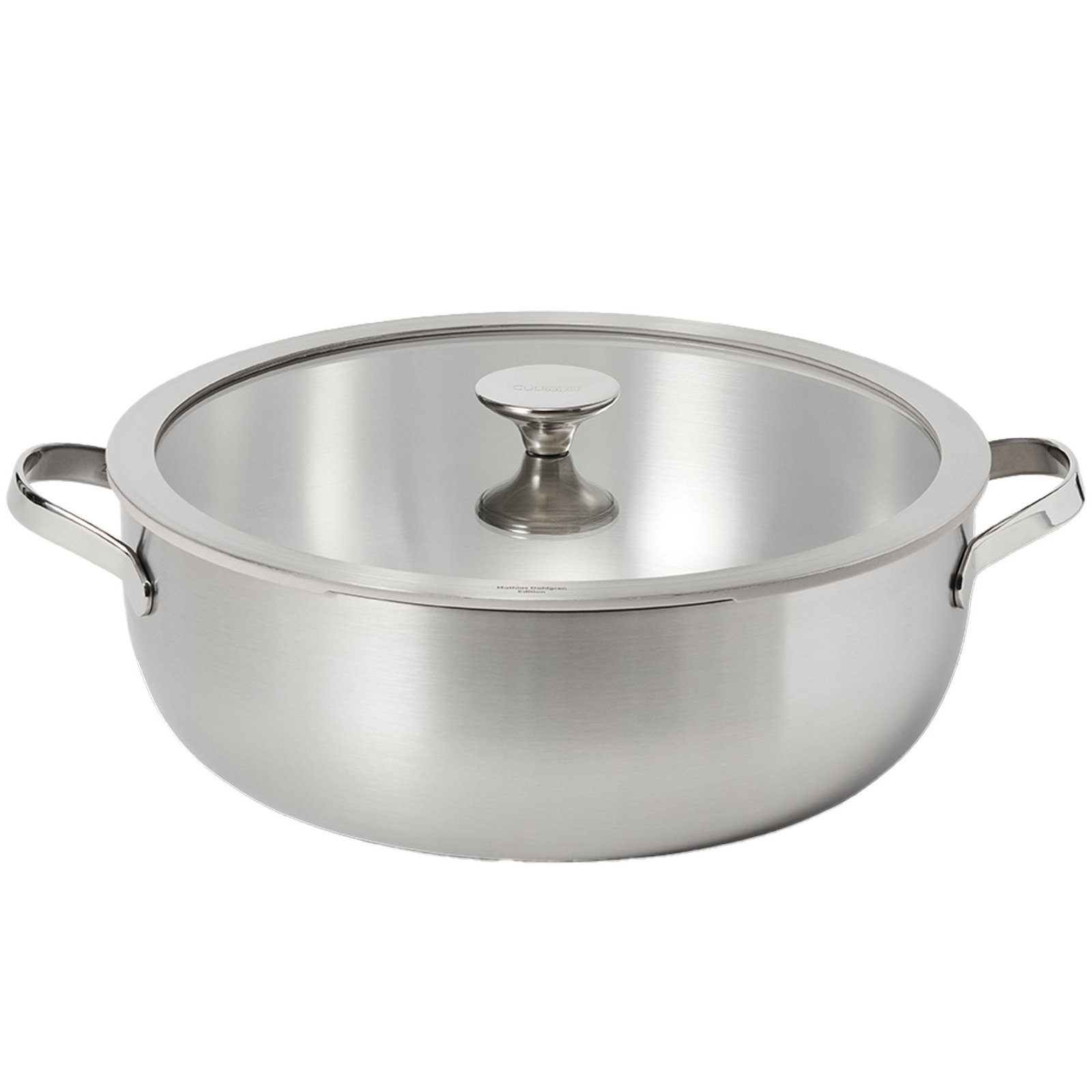 Culimat Mathias Dahlgren Edition Chef's Pan traktörpanna 30 cm