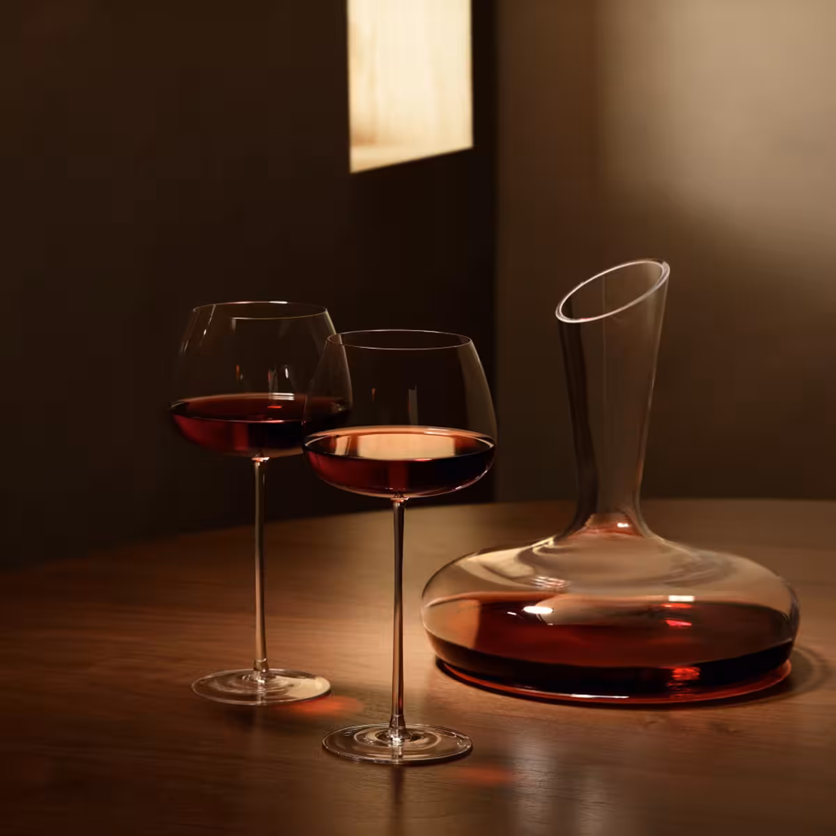Lsa Rödvinsglas Wine culture balloon, 2 st